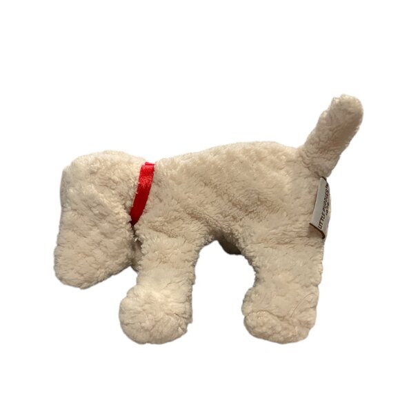 COPY - GUND Plush Little Puddles Mini Dog 5" Puppy with Red Ribbon Collar 1479 - Picture 4 of 7